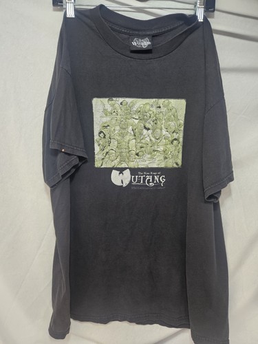 Vintage tang the - wu-tang, nine