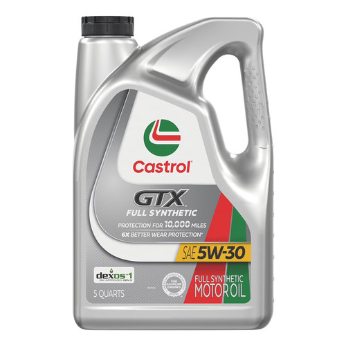 Castrol gtx full synthetic - gtx,