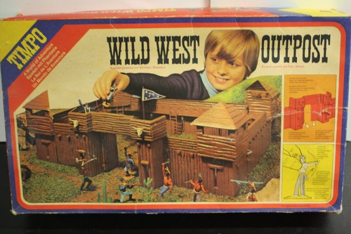 Timpo wild west outpost - timpo,