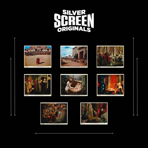 Ten commandments original - ten,