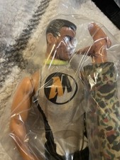 2 x Action Man Vintage and
