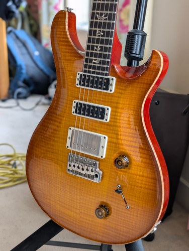 Prs studio top mccarty - 10-top, (mccarty