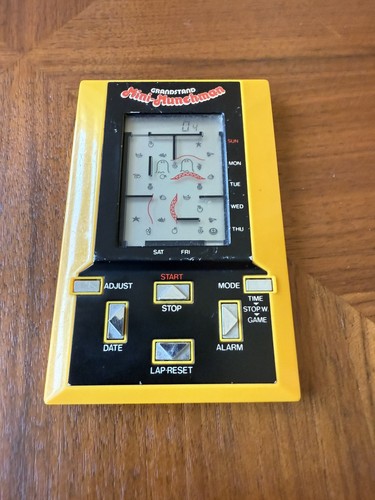 Grandstand mini munchman - mini,