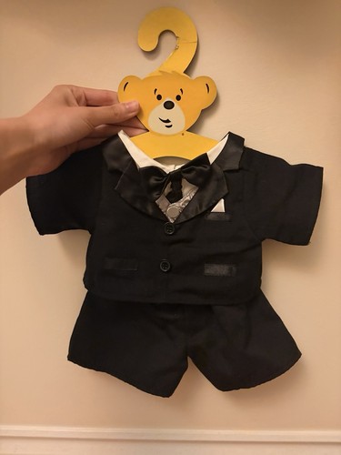 Build bear workshop - build-a-bear, suit