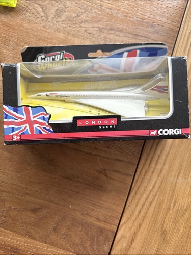 Corgi wheelz london - corgi,