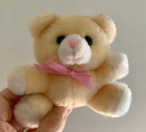 Vtg russ berrie teddy - vtg,