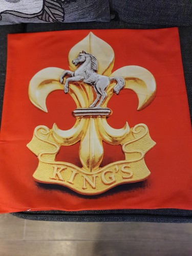 1st battalion the king - battalion, king's