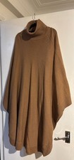 Joseph Pure wool Grey Cape