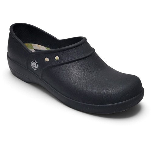 Crocs neria work clogs black - clogs,