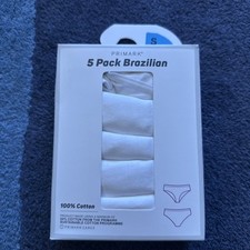 Primark Ladies Women Panties