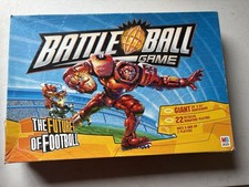 BATTLEBALL Futuristic FOOTBALL