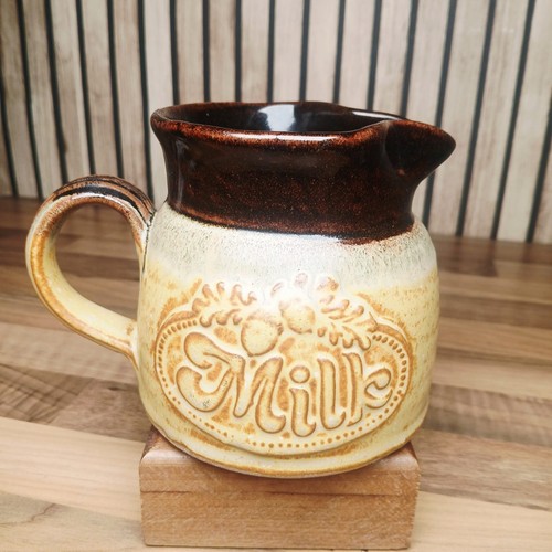 Vintage studio pottery clay - vintage,