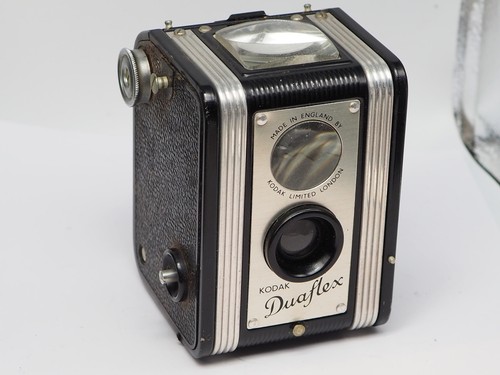 Kodak duaflex tlr twin - kodak,