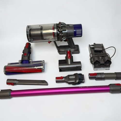 Dyson cyclone v10 - dyson,