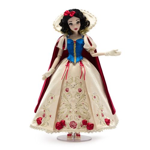 Snow white limited edition - snow,