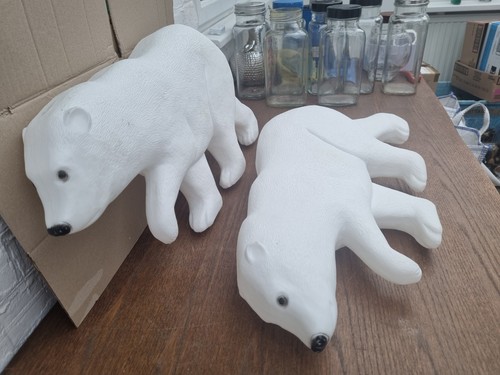 Polar bear lights ideal for - bear,