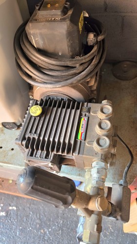 Commercial heavy duty pressure - commercial,