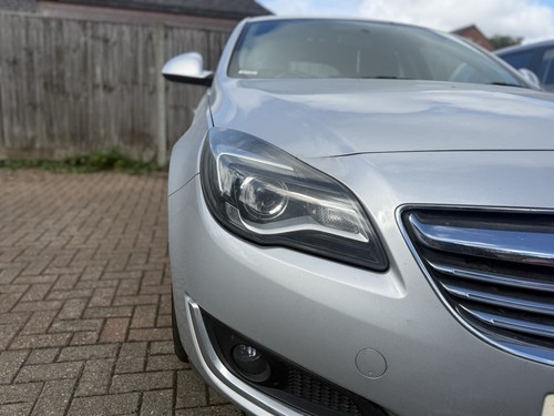 Vauxhall insignia 2014 genuine - vauxhall,