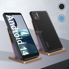 2025 New Mobile Phone Android 14 Smartphone Unlocked 4+16GB Dual SIM 8 Core 5.5"