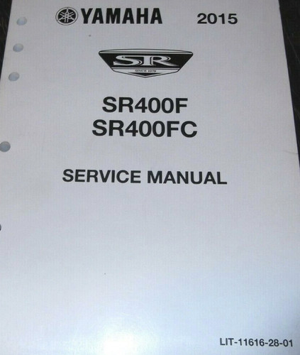 2015 yamaha sr400f sf400fc - 2015,