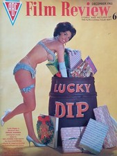 ABC FILM REVIEW DEC 1962 -