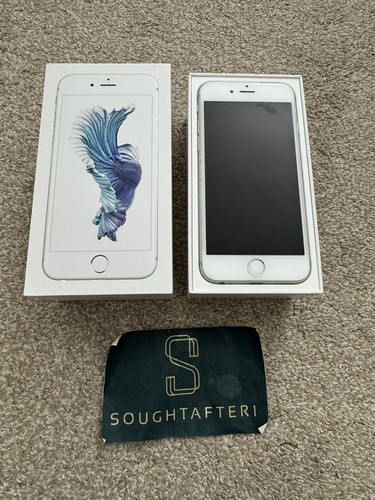 Apple iphone 64gb silver - |64gb|,