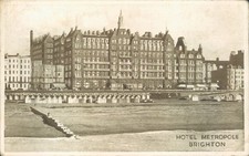 Brighton hotel metropole