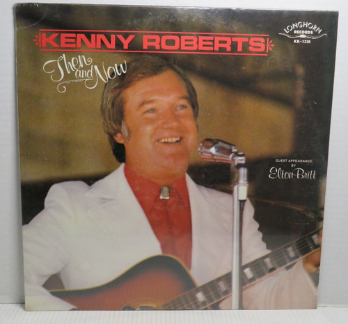 Sealed kenny roberts then and - sealed,
