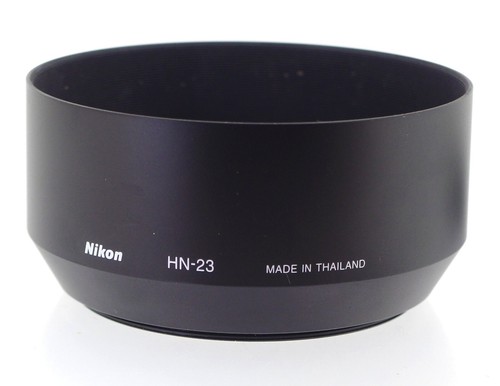 Nikon 62mm lens hood - nikon, hn-23