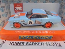 Scalextric C4209 Aston Martin