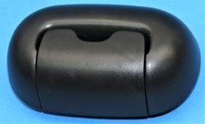 VW Golf MK4 Rear Center Seat Belt Guide Cover Cap 1J0857785B