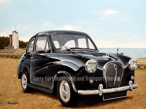 Austin a30 car - a30, transport