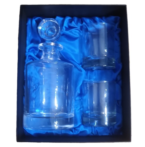 Personalised round whisky - personalised,