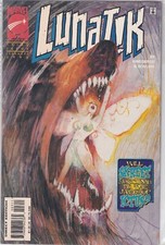 MARVEL COMICS LUNATIK #3 FEBRUARY 1996 FAST P&P SAME DAY DISPATCH