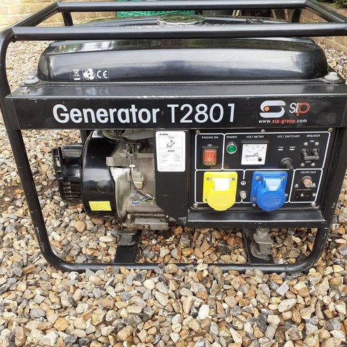 Sip t2801 portable petrol - t2801,