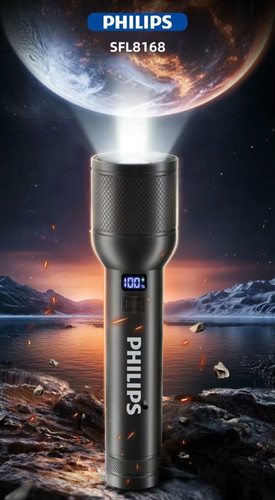 Philips flashlight torch - philips,