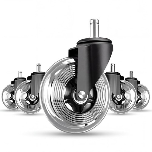 Office chair wheels set - office, of