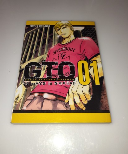 Gto days shonan vol - shonan, 1