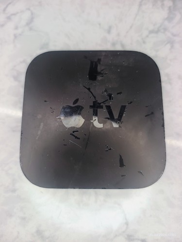 Apple 2nd generation model - tv, (model