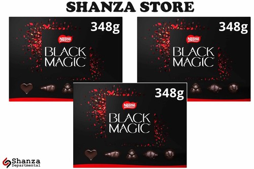 Black magic dark - black,