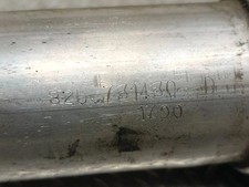 Renault Megane II Estate KM0/1