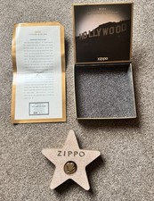 RARE 2001 ZIPPO COLLECTOR OF