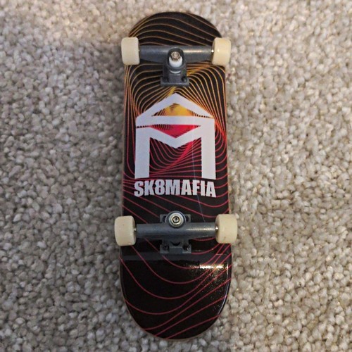 Tech deck sk8mafia graphic - tech,