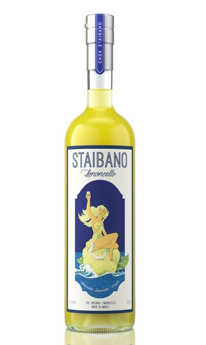 Staibano amalfi limoncello - ,