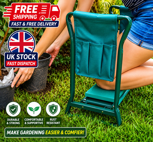 Garden kneeling stool weeding - garden,