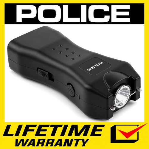 Police stun gun 618 mini - police,