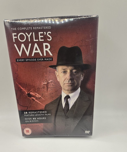 Foyle war complete series - foyle’s,
