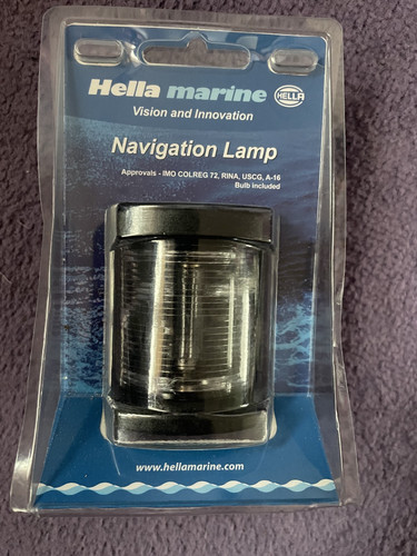 Hella 3562 masthead white - masthead,