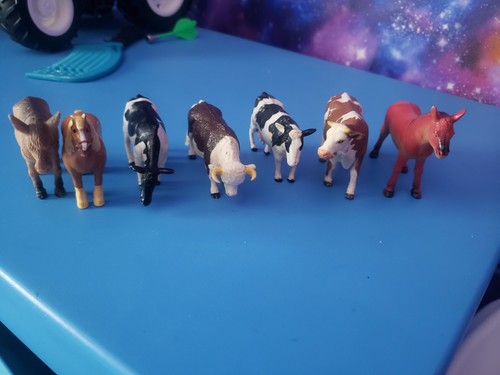 Animals toy bundle - animals,