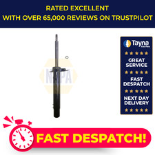 Shock Absorber (Single Handed) fits BMW 330 E46 3.0 Front Left 00 to 06 NAPA New